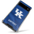 University of Kentucky Blue Jersey Google Pixel 6 Clear Case